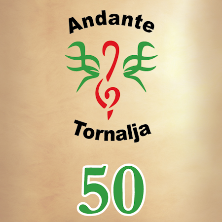 Andante 50 